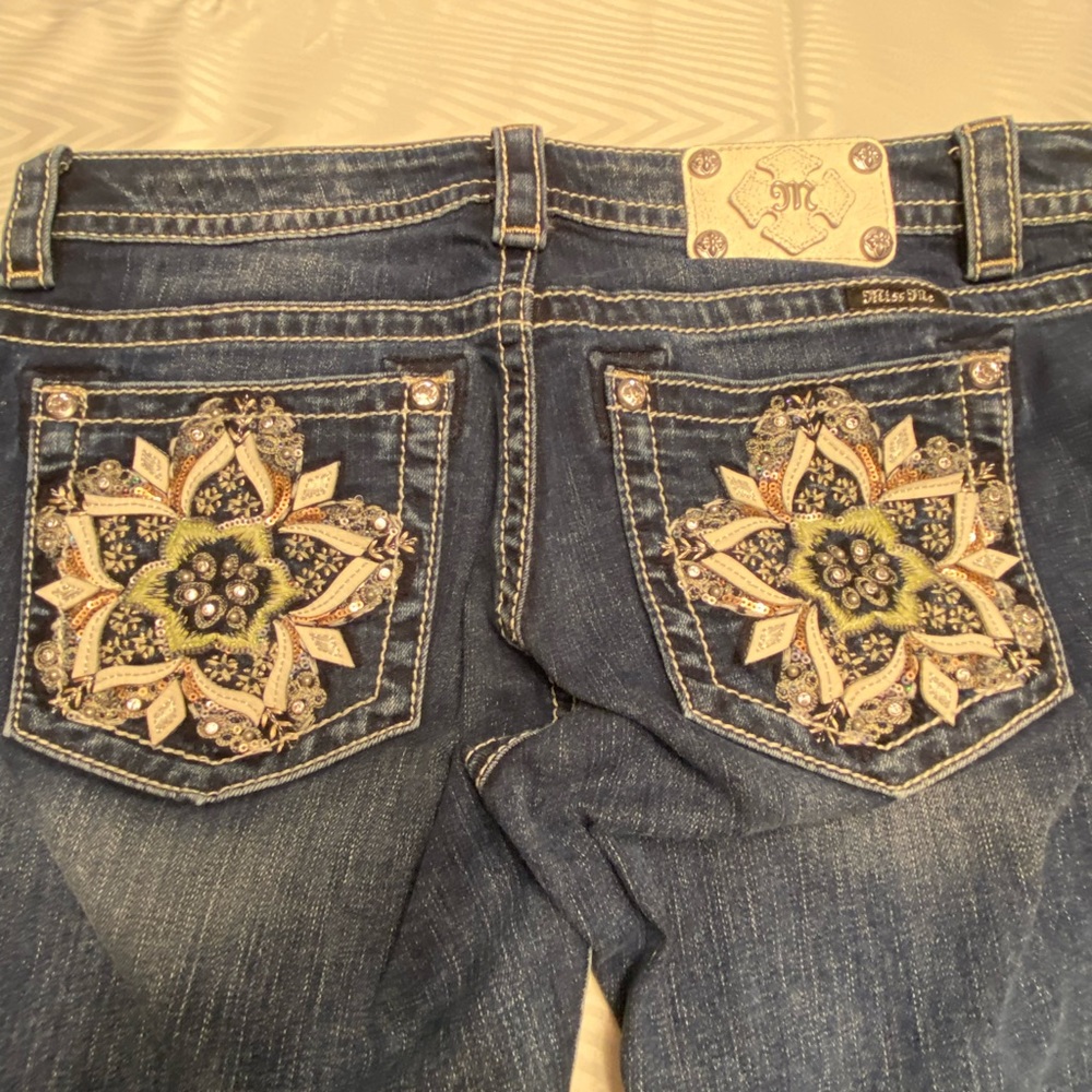 Miss me capri’s